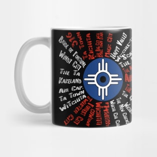 Wichita's Nicknames Mug